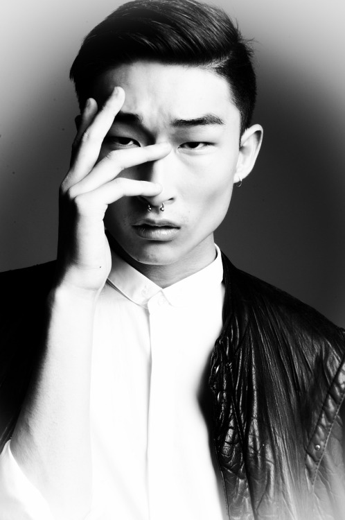 death-by-dior:  koreanmodel:     Kim Sangwoo from Select Model London     Beautiful man!! 