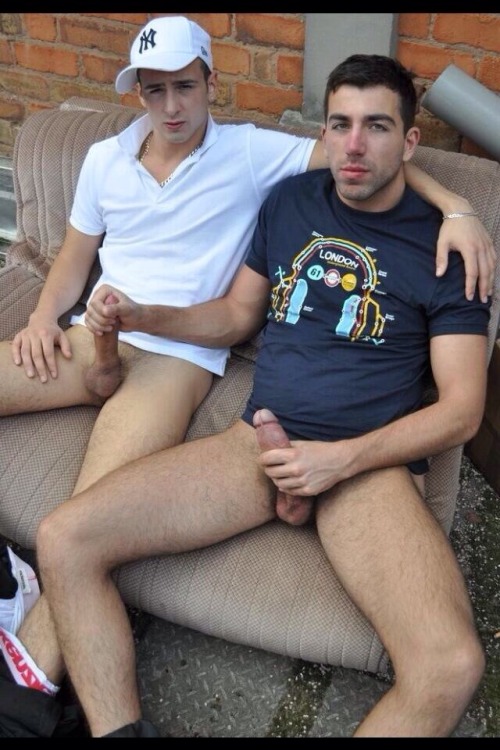 scally69:  looks as though Luke has found a new hunk of a friend