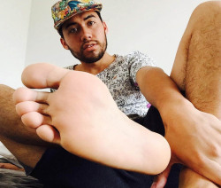 Guys feet and more!