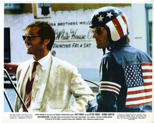 Easy Rider, Lobby Cards, 1969. Lewis Wayne Gallery