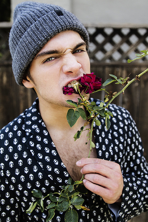 gravitywon:Dylan Sprayberry photographed by Shanna Fisher