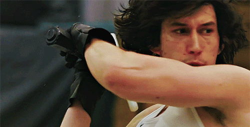 1 WEEK OF KYLO REN