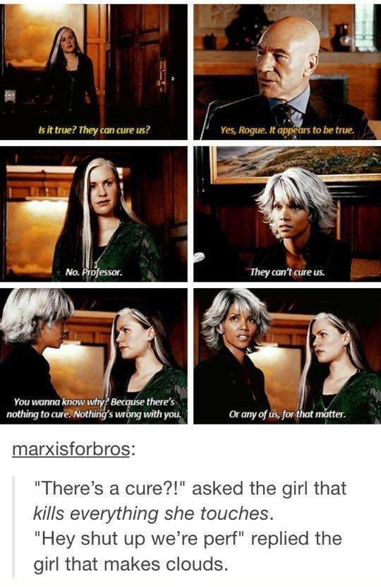 lolfactory:  X-Men ➨ funny tumblr➨ facebook➨ twitter➨ pinterest[via imgur]