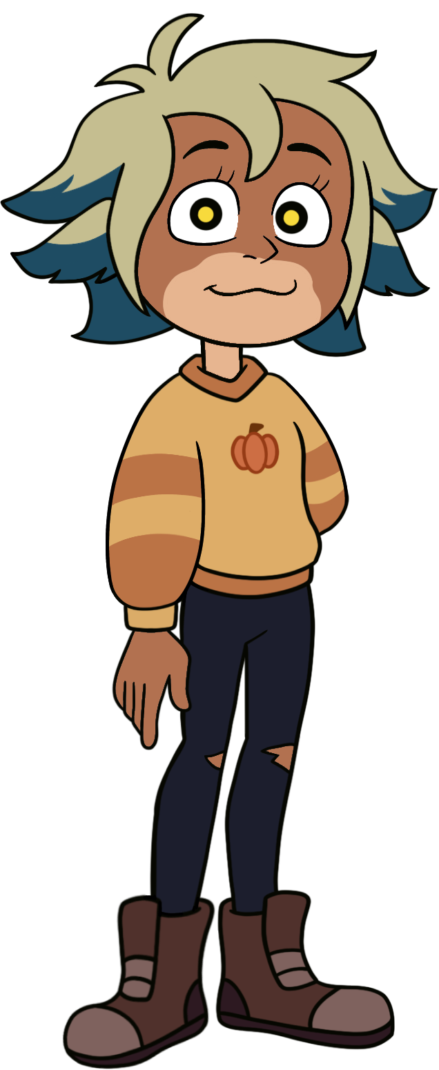 I Made An Edit Of Vee's Human Disguise!