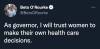 liberalsarecool:Time for change. Time for respect. The right to privacy is not a