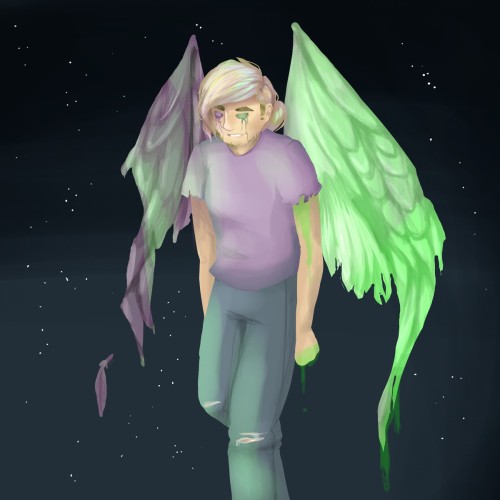 Because mixing flux and radiation seems like a great idea But hey, at least he&rsquo;ll match hi