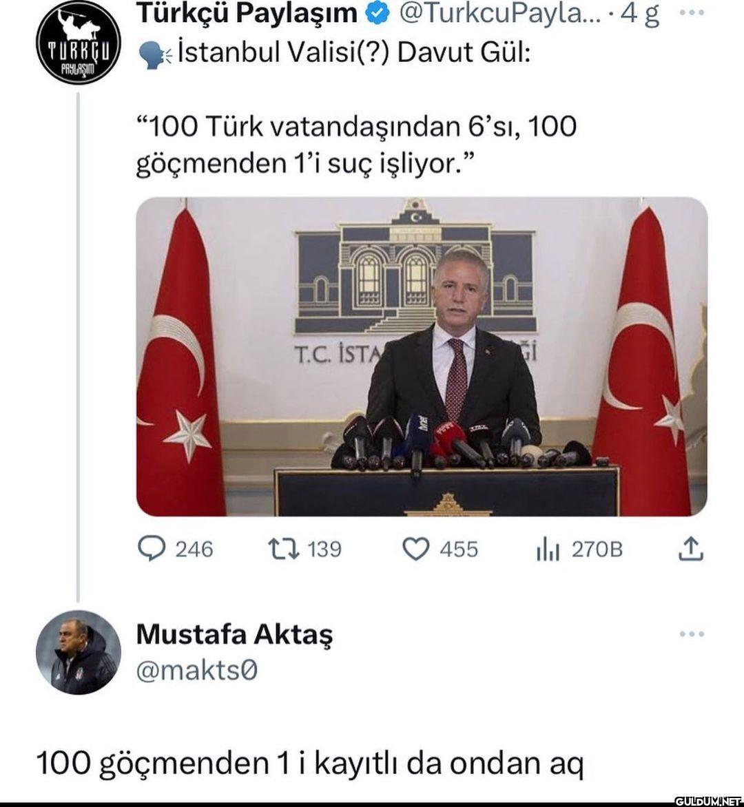 TURKCU PAYLAŞIM Türkçü...