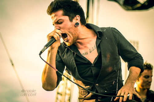 Sex depend4nce:  blahholli:  Crown The Empire, pictures
