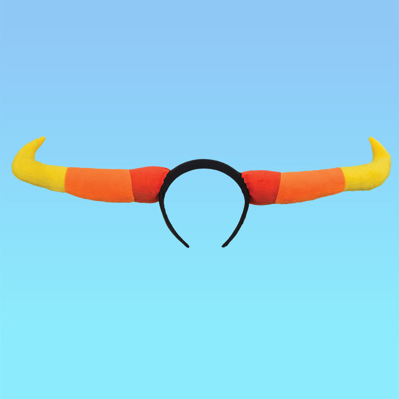 whatpumpkin:  Troll Horns are now available at What Pumpkin!  Currently, only Aradia’s,