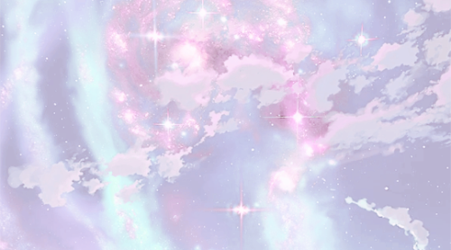 nanzse:colorful skies headers ☁️⭐️feel free to use!~