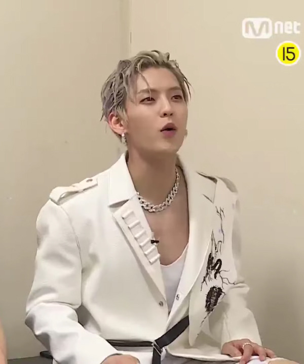 Btob Sells Emotions Not Albums The Way Minhyuk On Kingdom Is Fully In His Btob Sells Emotions Not Albums The Way Minhyuk On Kingdom Is Fully In His
