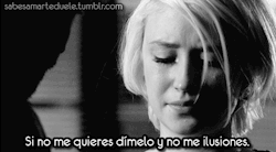 naruswaggie:  No me ilusiones 