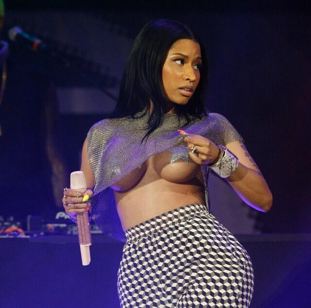 Nicki minaj uncensored