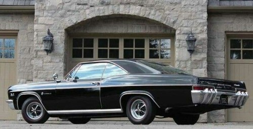 XXX doyoulikevintage: 1966 impala photo