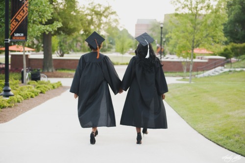 onlyblackgirl:  Happy Blackout Day to all the 2015 graduates at every level of their journey!  🎓 We made it! ✊🏾✊🏽✊🏼✊🏿