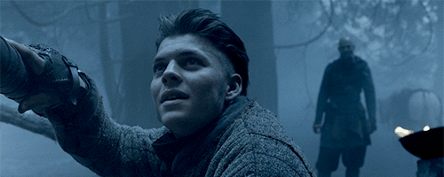 Its Your Legs Ivar, Its Your Wings