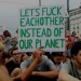 lustful-nights:fridays for future protest, Athens, Greece