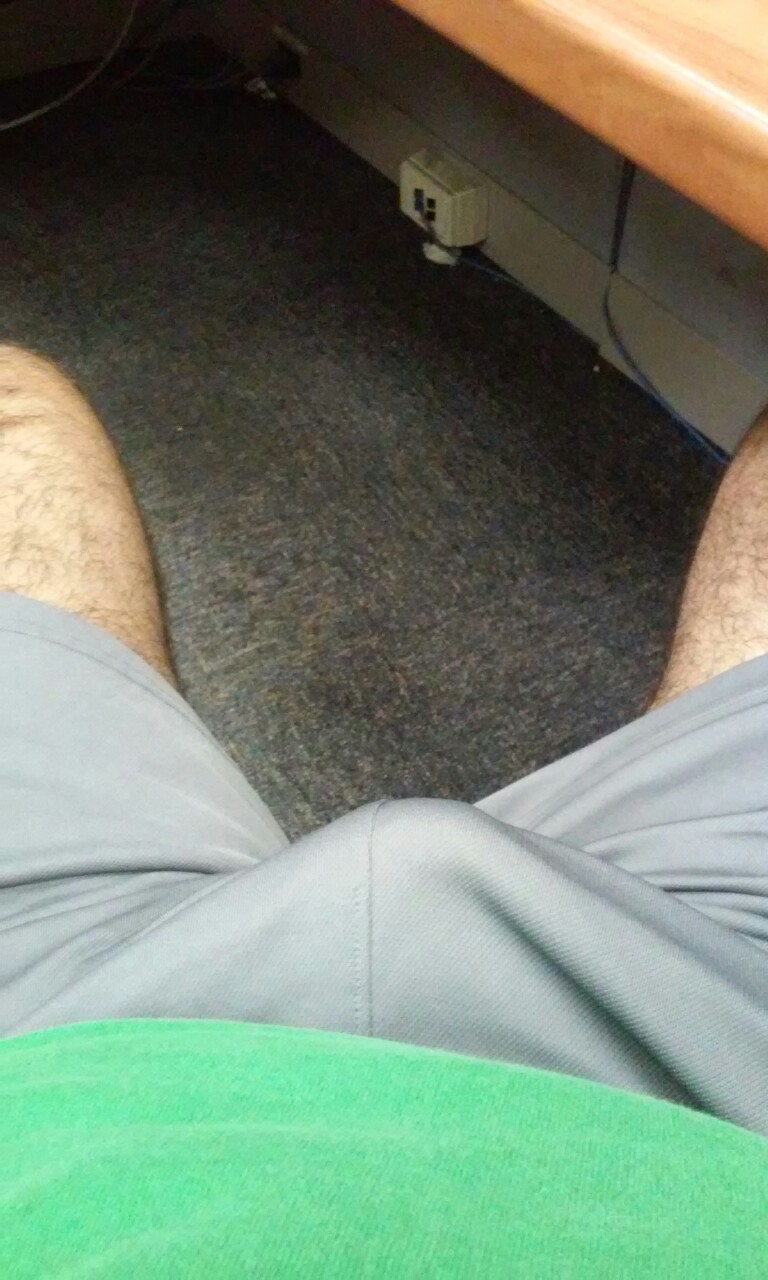 Freeballin it at work and home
