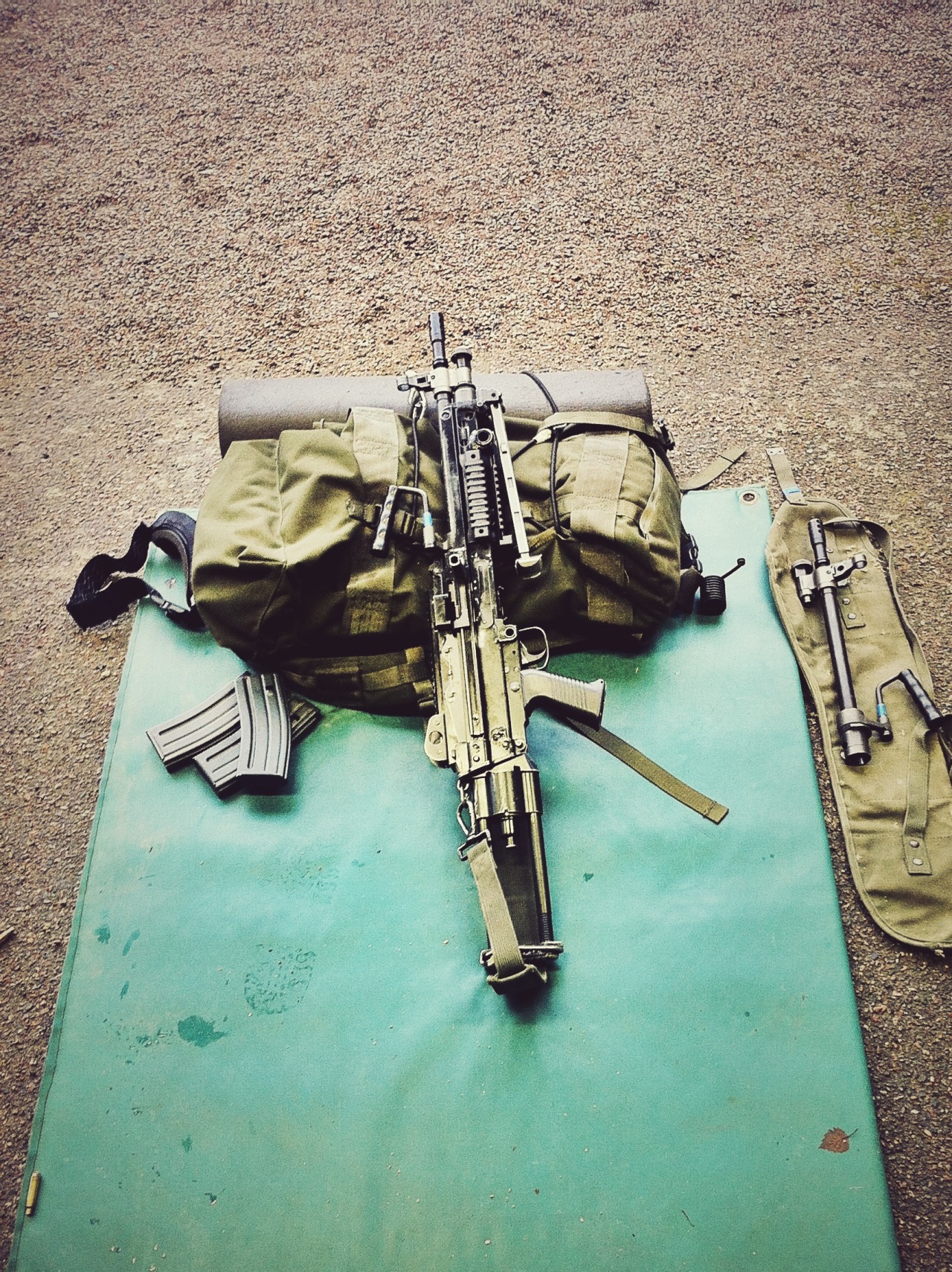 A blog dedicated to firearms and debating gun control