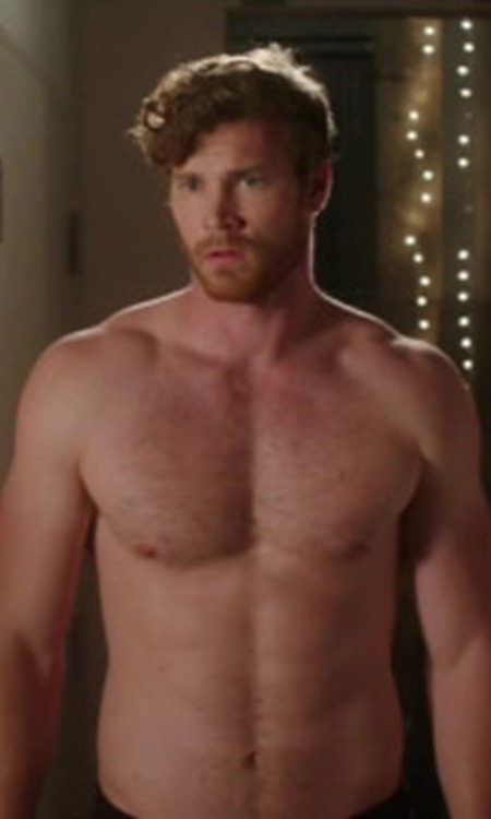 male-and-others-drugs: Derek Theler shirtless