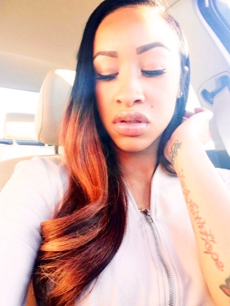 ThiS GuRL... HeaH...GoT Me "SpRuNg"!!