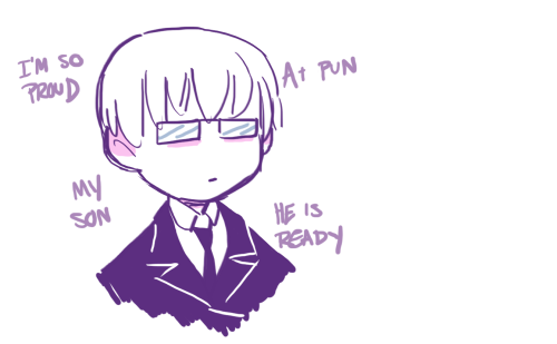 askhaisesasaki:Haise And Arima-San Have A Good Time