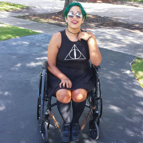 annieelainey:  #CripplePunk2015  👏🏾👏🏾👏🏾👏🏾👏🏾👏🏾👏🏾