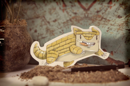 pixalry:  Square Pokemon - Created by Douglas Ferreira