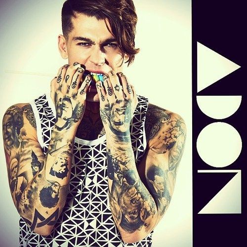 Stephen James for ADON