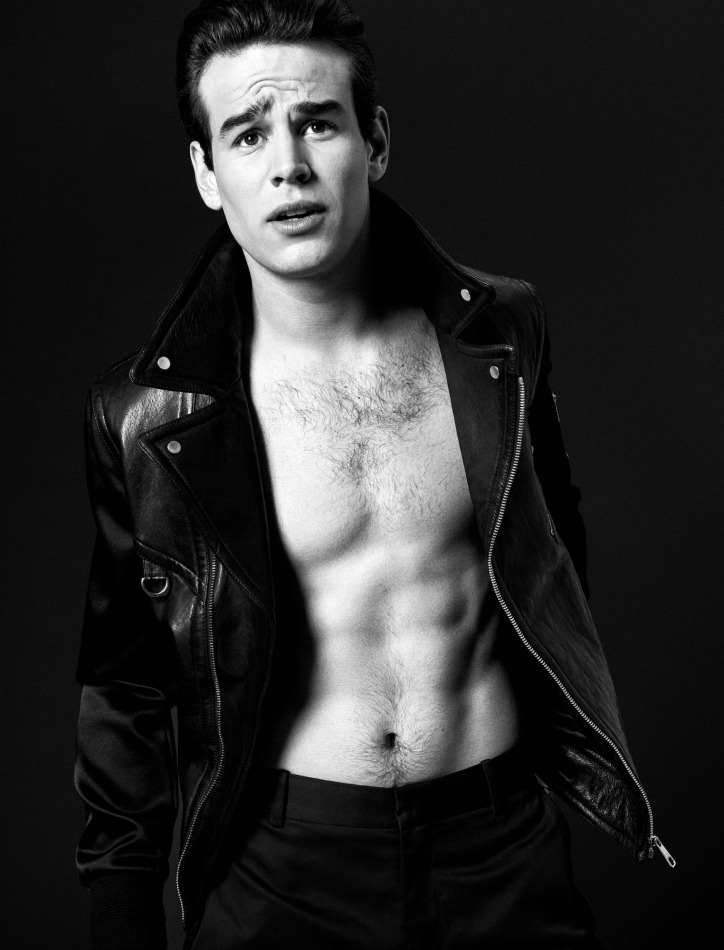 Hot as Hell Celeb Men