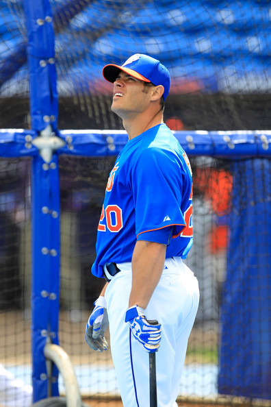 nickswishersweets:  Anthony Recker has caught for three teams in the last two years.