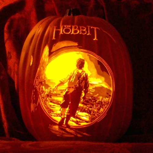 XXX bcfurs:  Happy Halloween, Tolkien fandom! photo