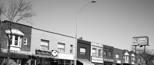 Danforth Avenue