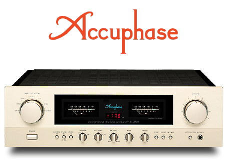 Now selling Accuphase