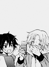  Mayonaka no Oyatsu- Azuma♥Taiga                  
