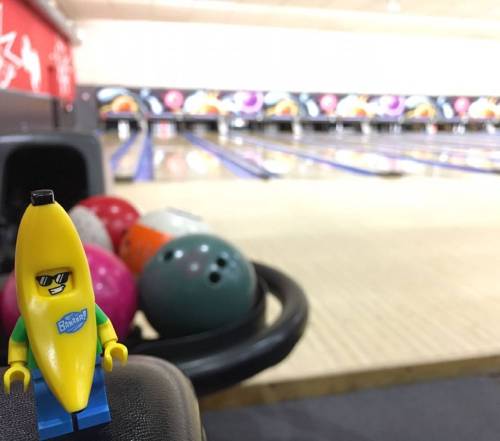 Bowling Friday .. #day574 #lego365 #lego #legofan #afol #legostagram #legophotography