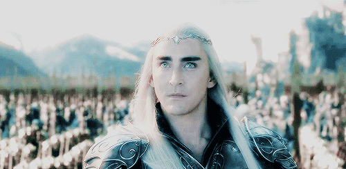 THRANDUIL   THURSDAY   !!!