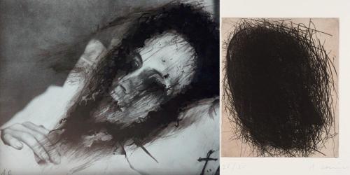 Porn ardoshk:  Arnulf Rainer photos