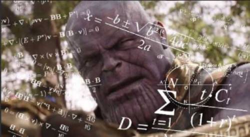 square:  the-insomniac-writes:  Imagine if Thor still had his hammer during infinity war:Peter Parker: hey! Hey mister Thor! You dropped this! Peter: *holding mijonir* Thor: *looks down to see this tiny innocent child*Thor:… Loki: …Hulk: …Avengers: