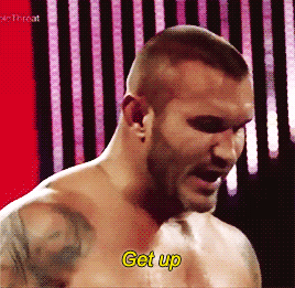 rwfan11:  Randy is THE MASTER in that ring!