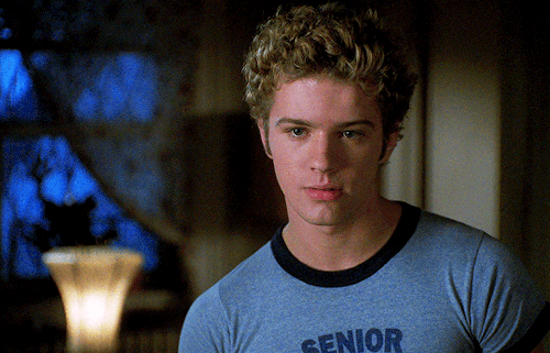 hoechlin:RYAN PHILLIPPE as Shane O’Shea in 54 (1998) dir. Mark Christopher
