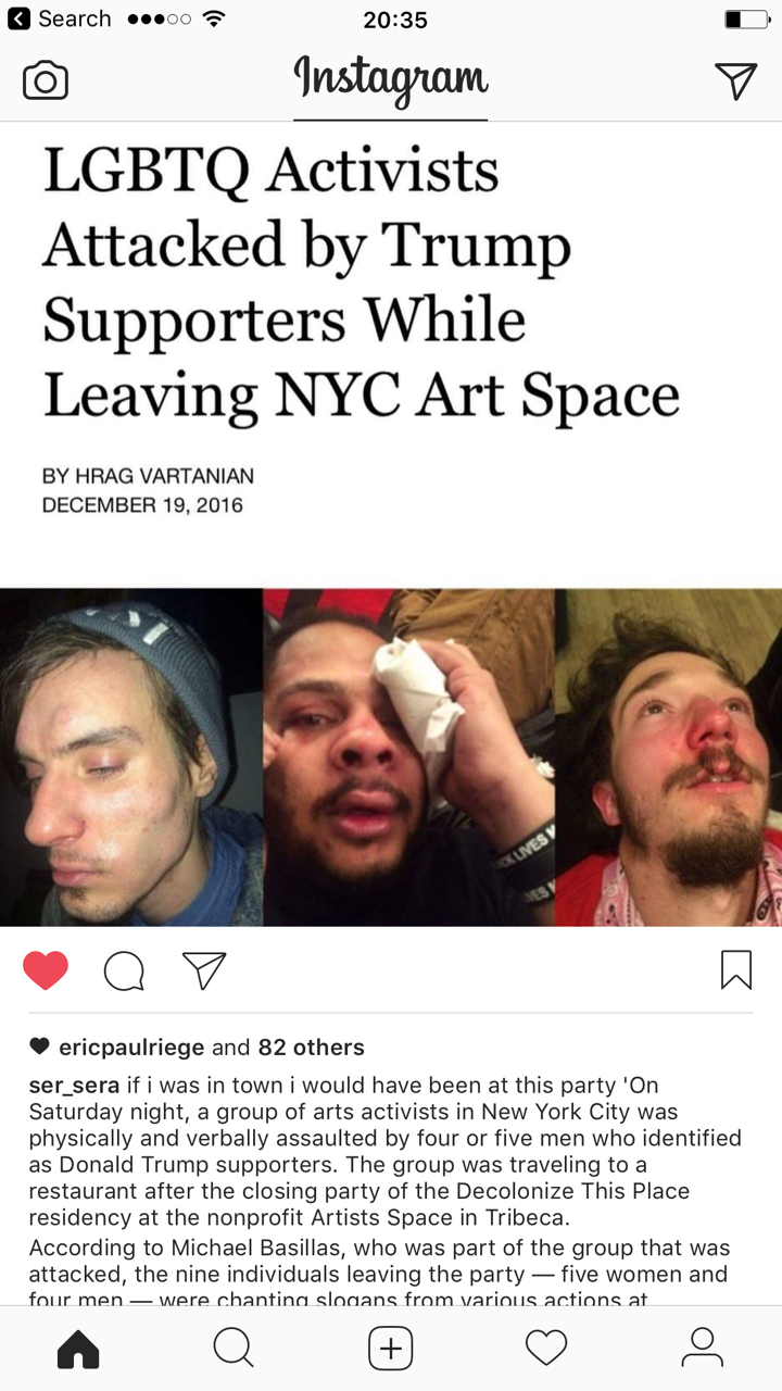 997:PLEASE stay safe my LGBTQIAGNC followers and friends that are currently in NYC