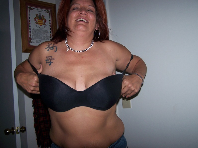 duckmeat4u:  My girlfriend Karen just goofing around..