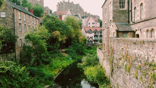 letters-mingle-souls - Hidden gem in Edinburgh - Dean’s village