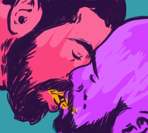 Laceoni - Gay Erotic Art