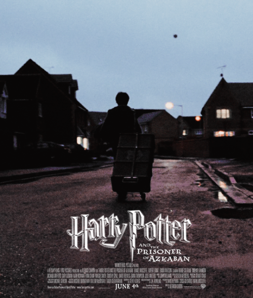 knockturnallley:Harry Potter and the Prisoner of Azkaban (2004)“Something wicked this way comes.“