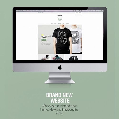 We&rsquo;ve launched a new website! Some great new items and a discount code NEWSITE10 for a limited