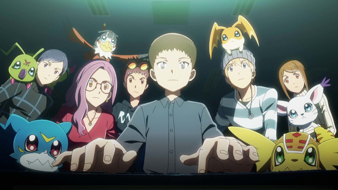 Crítica: Digimon Adventure tri: Loss