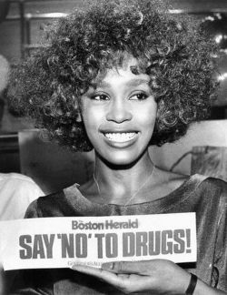 Whitney Elizabeth Houston (August 9, 1963