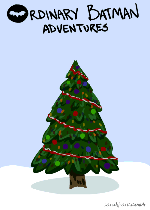 insanelygaming:  Happy Holidays to all! Created by sarahj-art